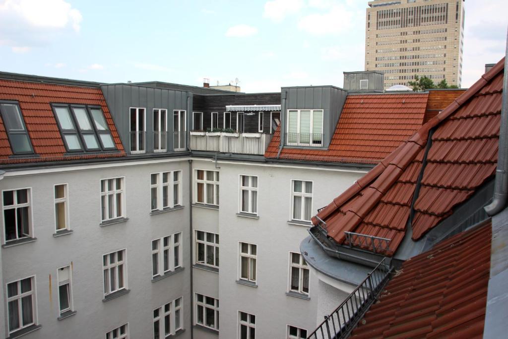 Kurfuerst Am Kurfuerstendamm Berlin Bagian luar foto