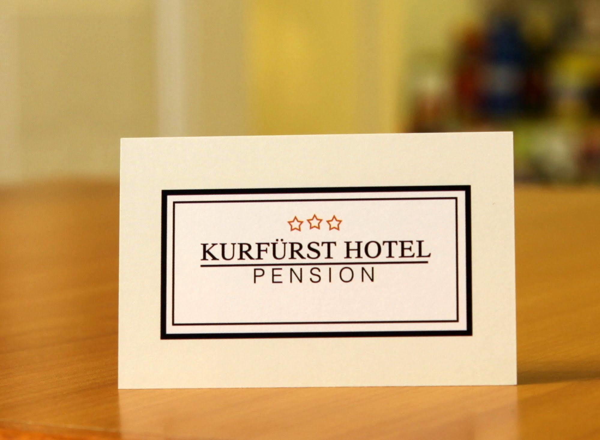 Kurfuerst Am Kurfuerstendamm Berlin Bagian luar foto